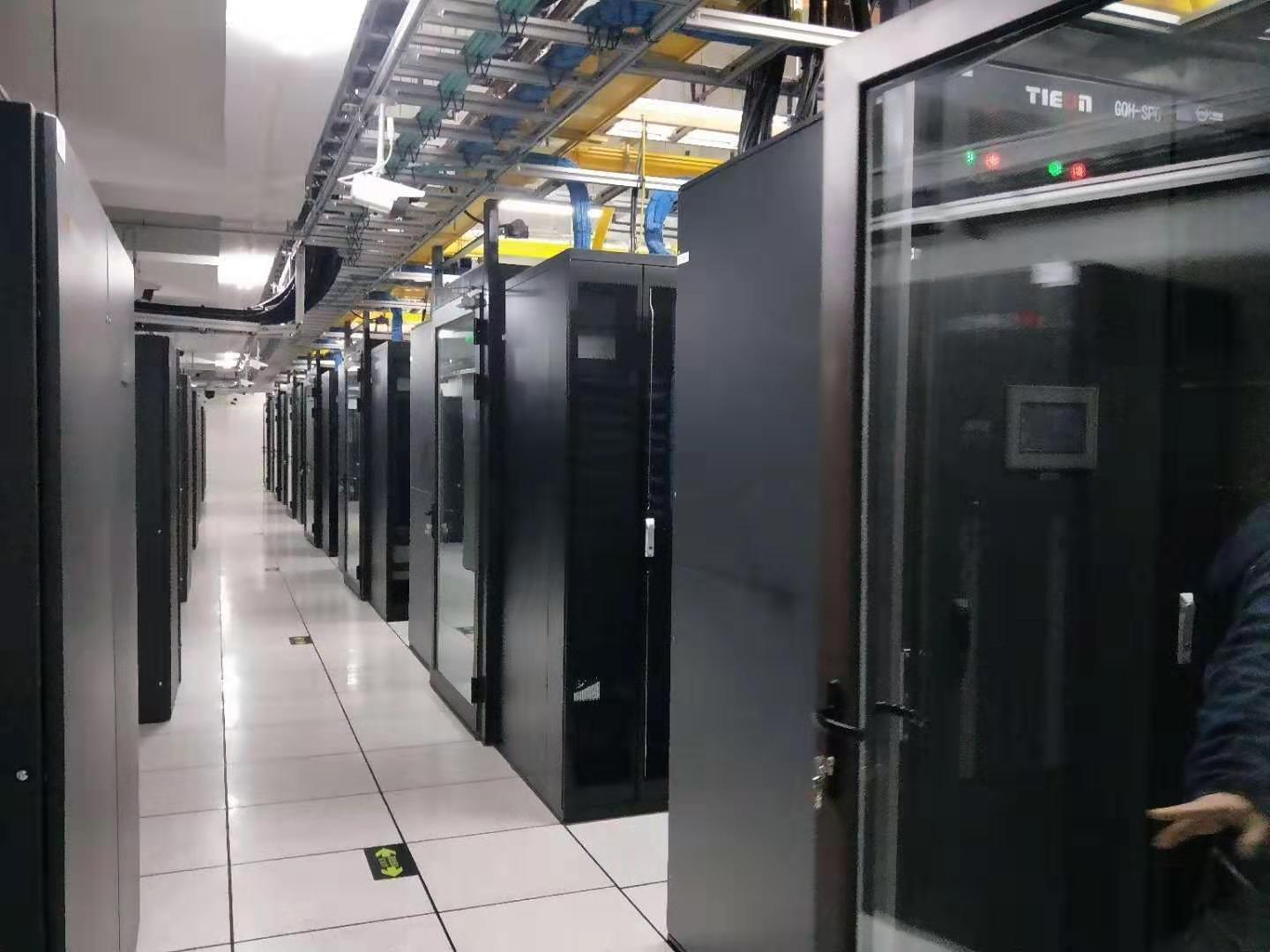 中电华通工体天津IPFS机房-天津多线机房-天津自贸区机房